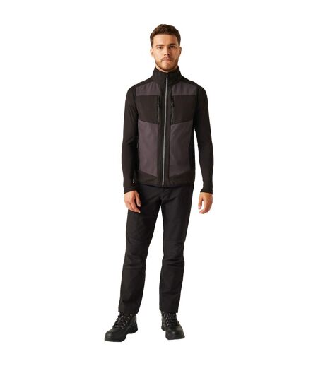 Veste Sans Manches Homme Gris Cendre Regatta Professional