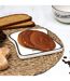 Assiette creuse collection BROOKLYN-4