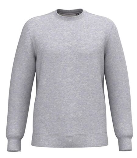 Sweat shirt recyclé - Unisexe - K4040 - gris oxford