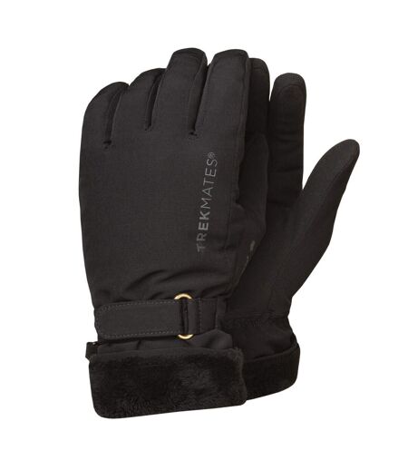 Trekmates - Gants Femme Softshell Étanches avec Doublure Respirante