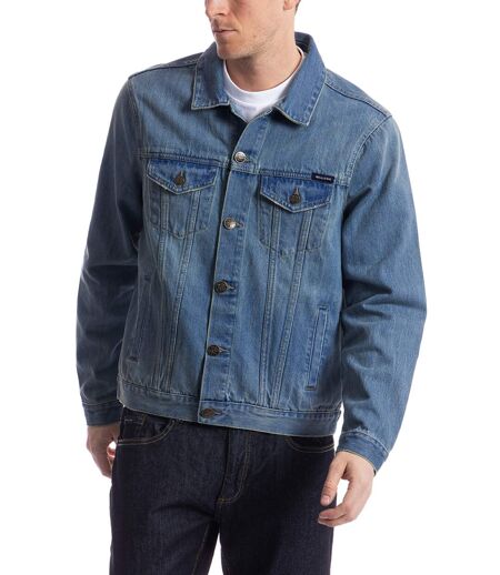 Veste en denim FABU
