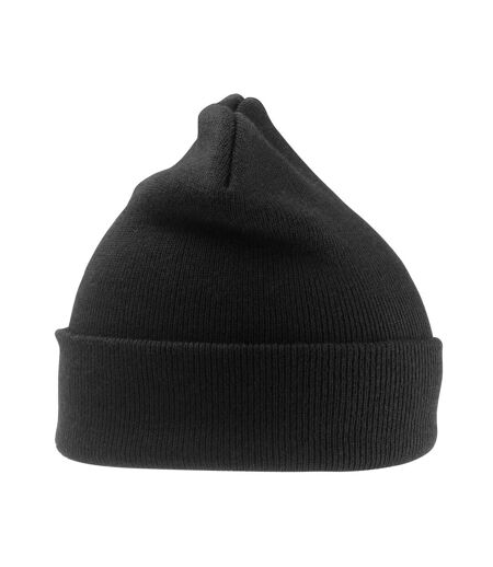 Bonnet Noir Result Genuine Recycled