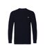 Pull homme bleu marine foncé Lyle & Scott Lyle & Scott