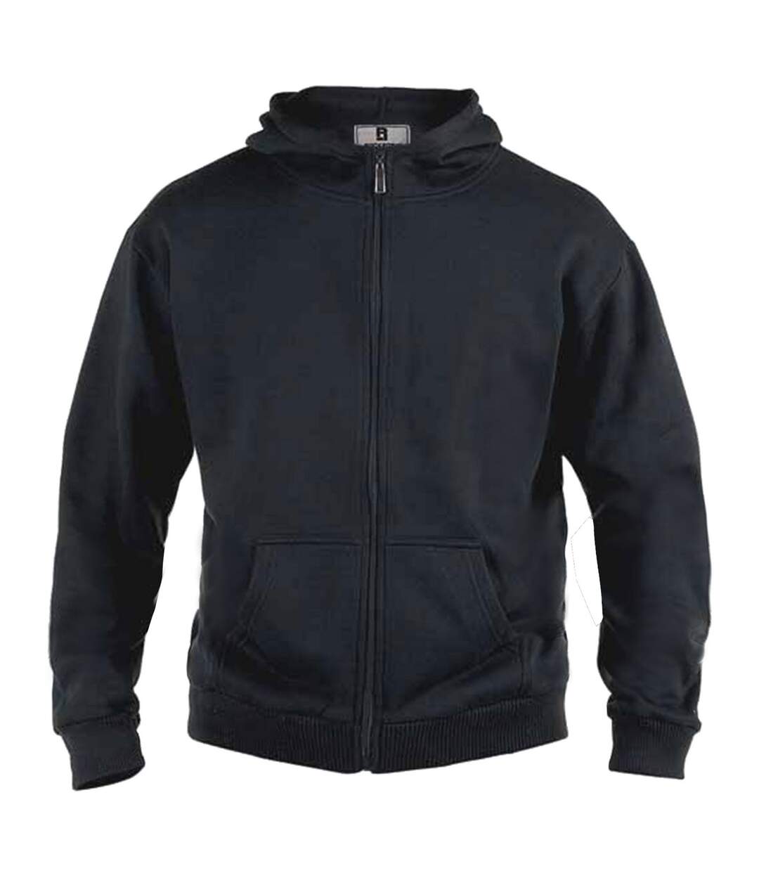 Veste à capuche d555 rockford cantor homme noir Duke