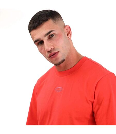 Mens Valentine`s Day T-shirt Red Adidas