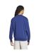 Sweat Motif/style Universitaire Homme Bleu Blanc Adidas-2