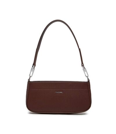 Sac à main Chocolat Femme Calvin Klein Jeans Shoulder - Taille unique