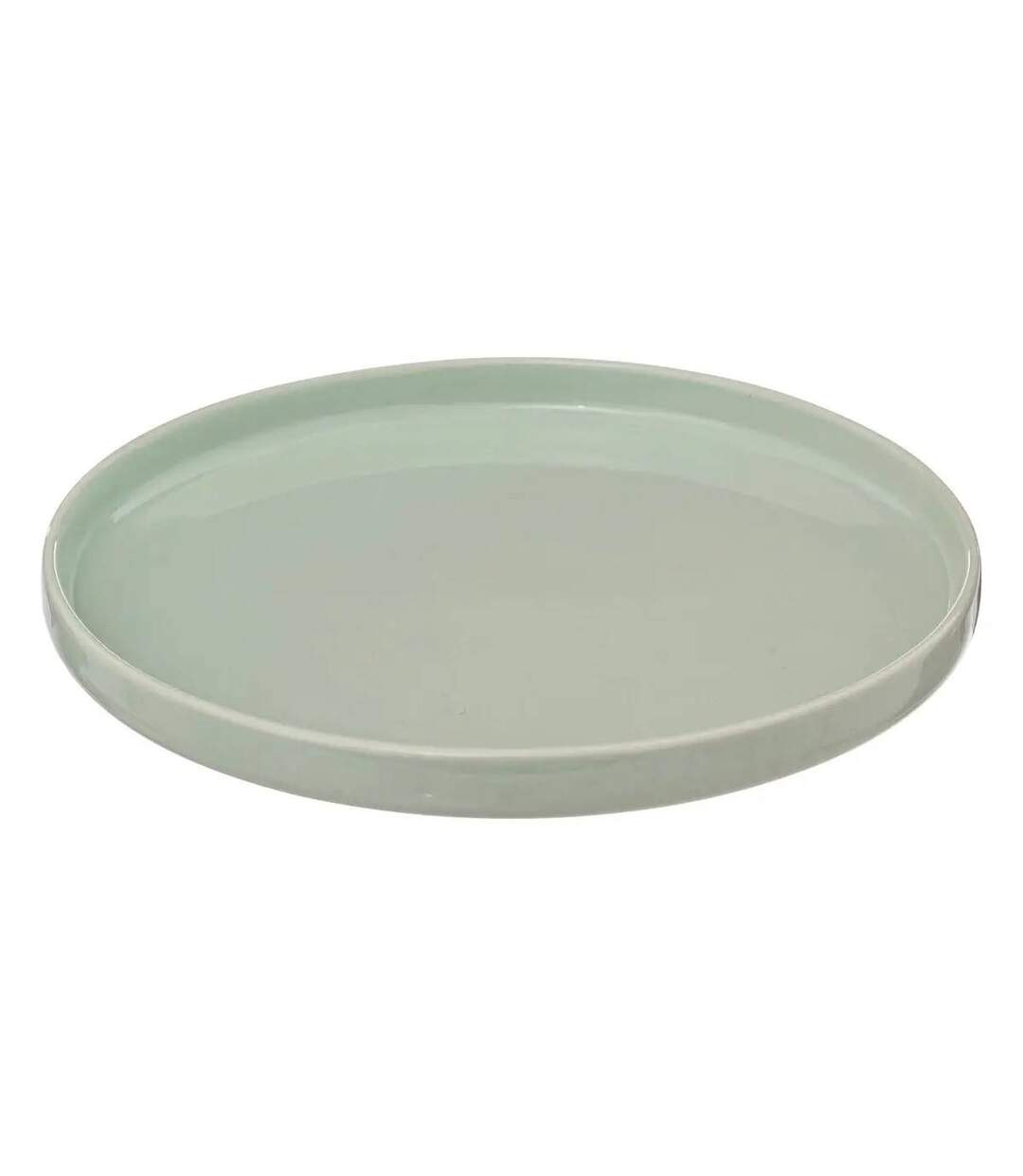 Lot de 6 Assiettes à Dessert Marie Vert Clair-2