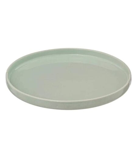 Lot de 6 Assiettes à Dessert Marie Vert Clair