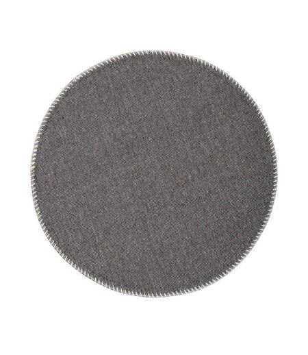 Tapis Rond Enfant Imprimé Bambini VII 160cm Menthe