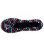 Isotoner Chaussons Ballerines femme microvelours semelle ergonomique, mousse à mémoire forme-2