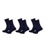 Chaussettes homme NEW MAN Confort et qualité -Assortiment modèles photos selon arrivages- - Pack de 3-1