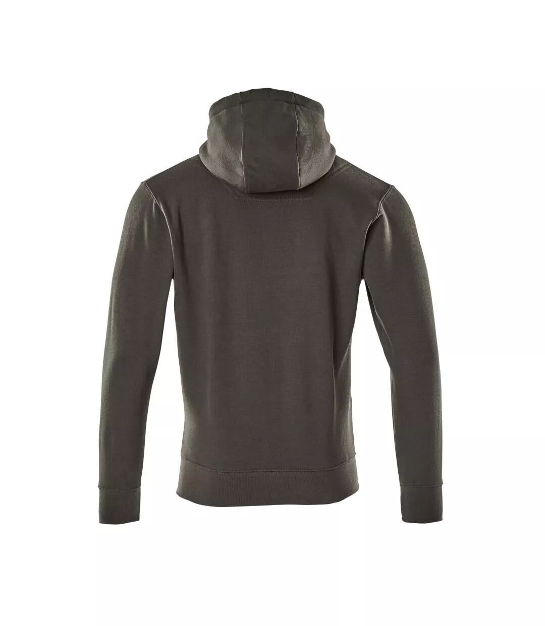 Mens Crossover Gimont Full Zip Hoodie Dark Anthracite Mascot-2