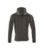 Mens Crossover Gimont Full Zip Hoodie Dark Anthracite Mascot-2