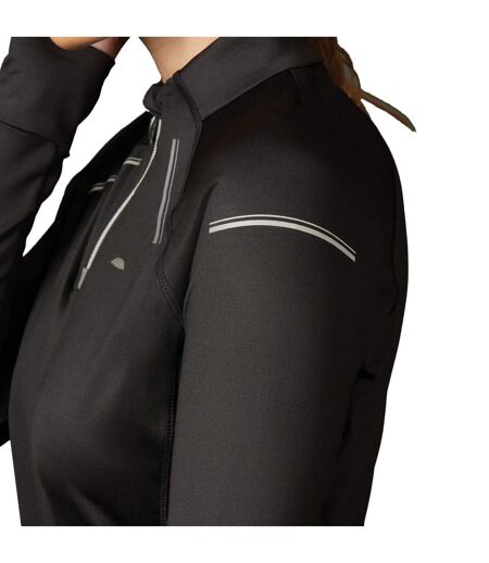 Haut Thermique Victoria Premium Femme Noir Weatherbeeta