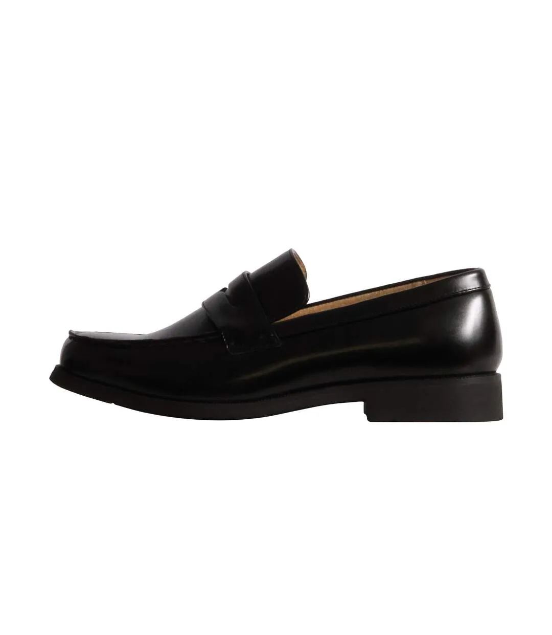 Mocassin Cuir Uomo Design-1