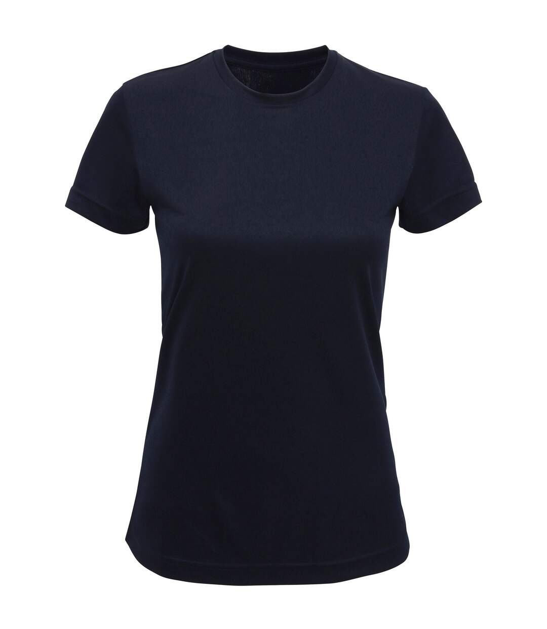 T-shirt femme bleu marine TriDri