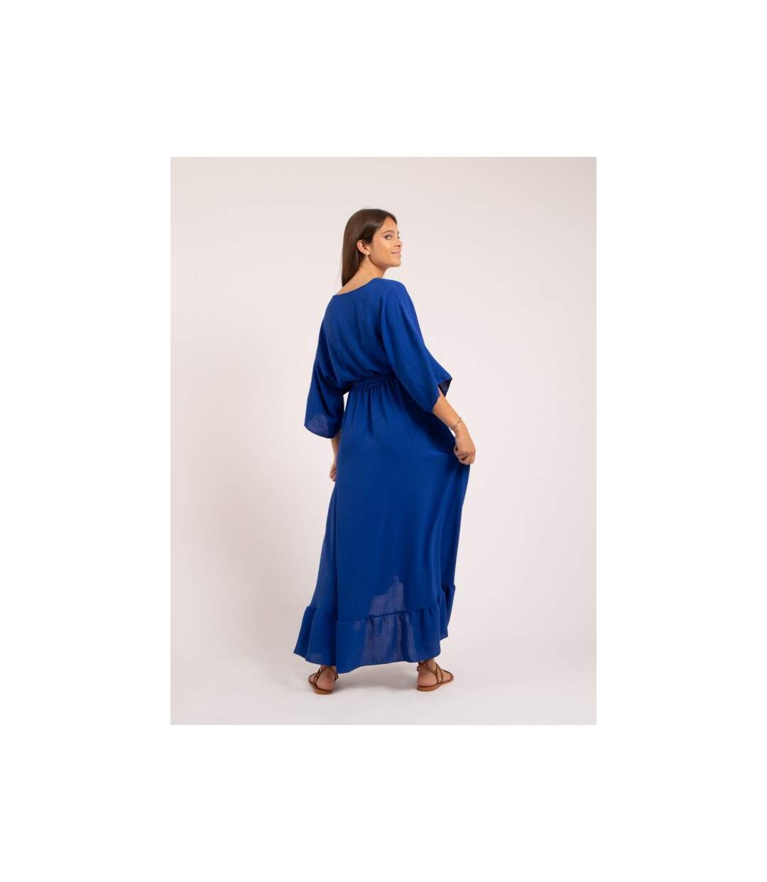 Robe longue IOANNA - Dona X Lisa-2