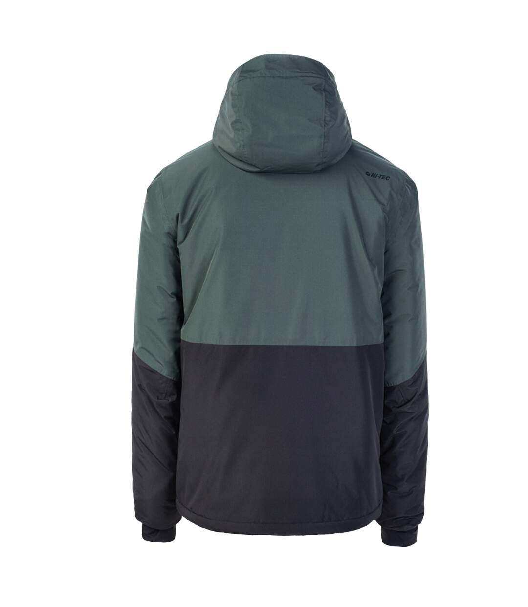 Blouson De Ski Moren Homme Vert Foncé Noir Hi-Tec-2