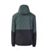 Blouson De Ski Moren Homme Vert Foncé Noir Hi-Tec-2