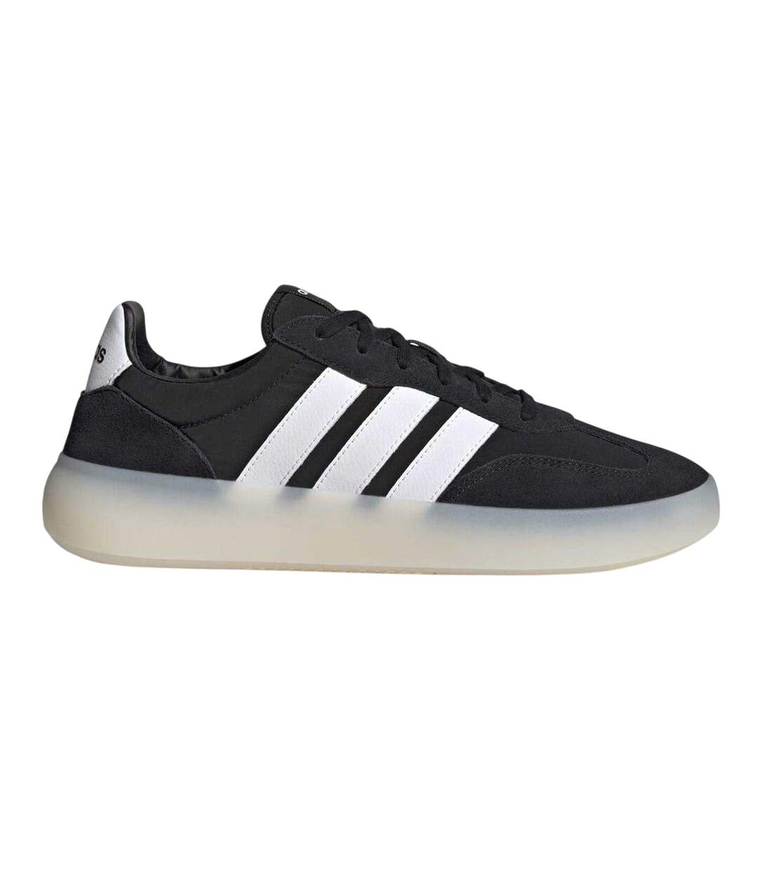 Baskets Barreda Decode Homme Noir Blanc Adidas-1