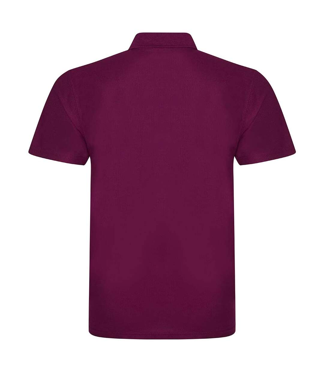 PRO RTX - T-shirt POLO - Hommes (Bordeaux) - UTPC3017