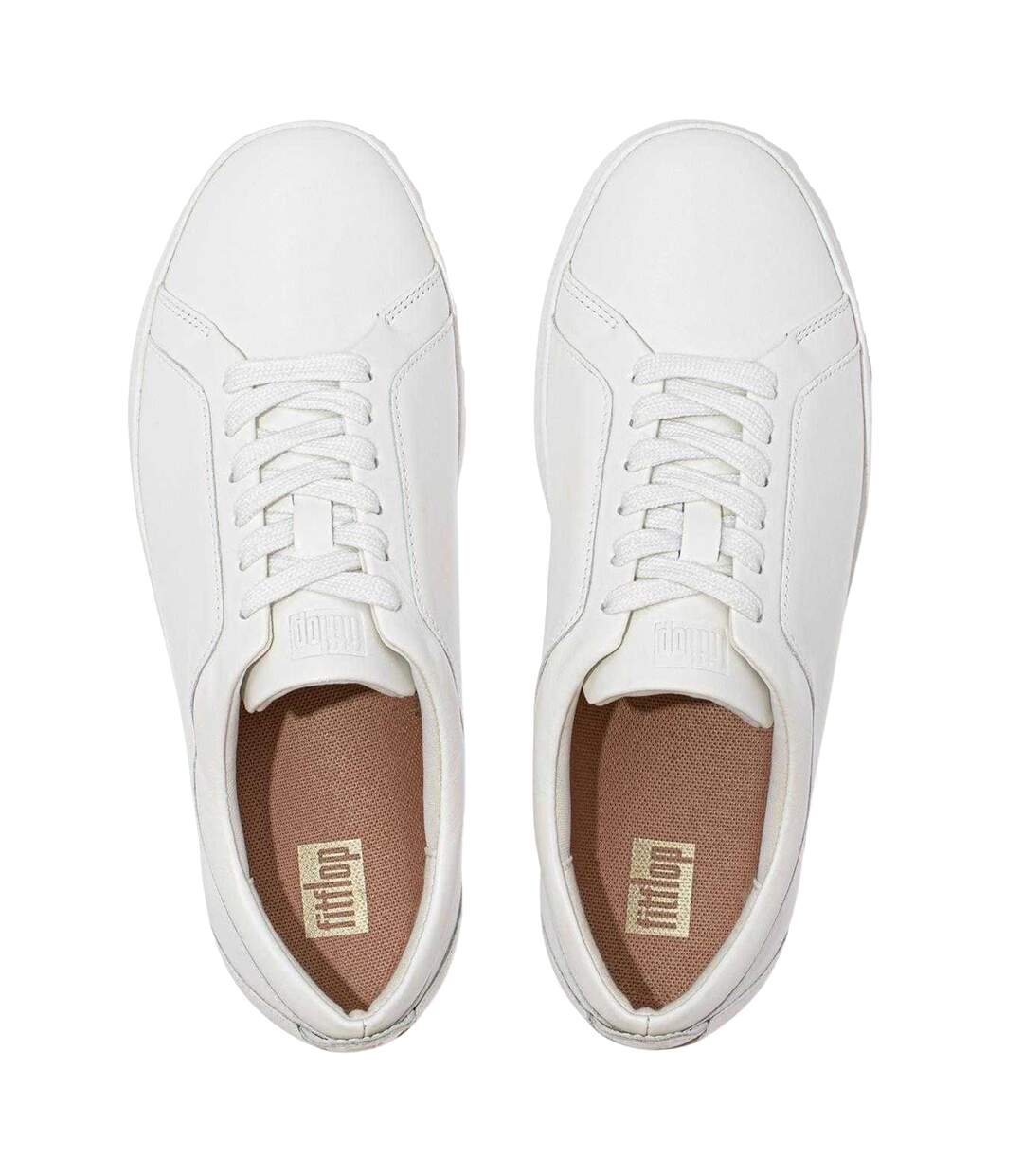 Baskets Rally Femme Blanc Fit Flop-2