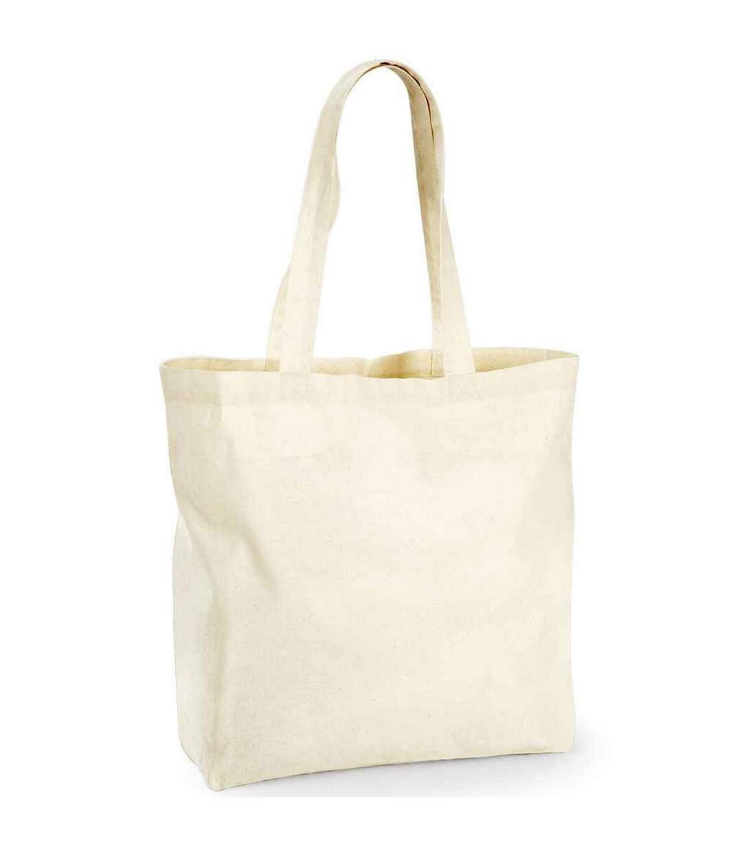 Sac de courses bag for life taille unique beige pâle Westford Mill-1