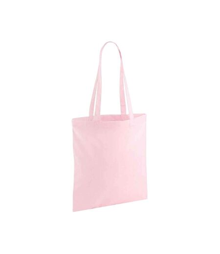 Tote Bag Taille Unique Rose Pastel Westford Mill