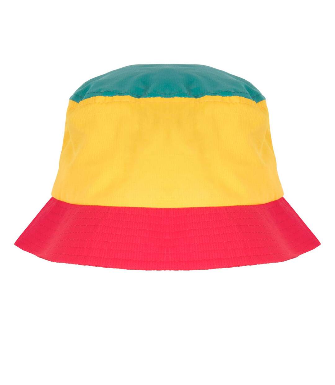 Embroidered Bucket Hat Red Yellow Green FA Wales-2