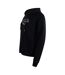 Sweat À Capuche Femme Noir Love Moschino-3