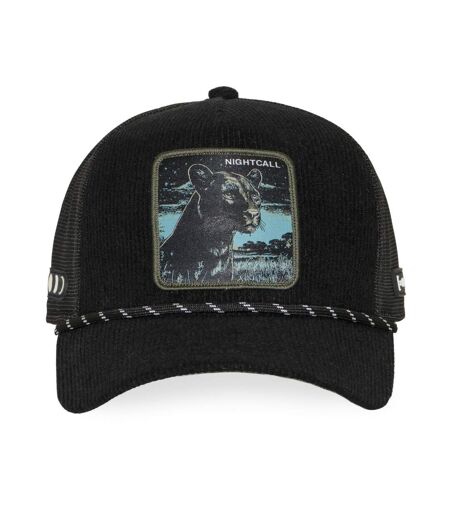 Casquette trucker  premium avec filet  Nightcall Capslab