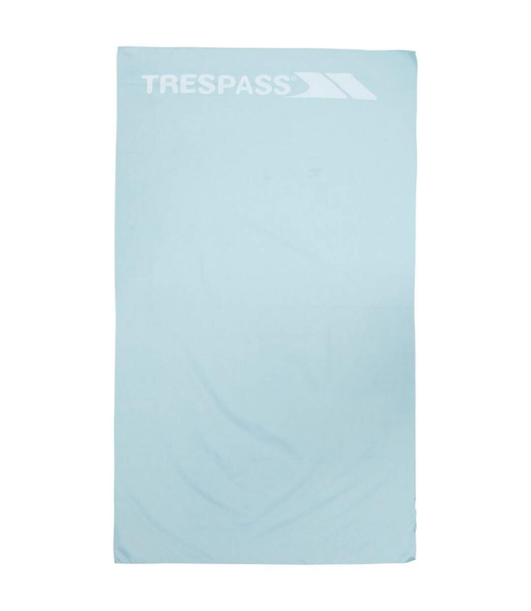 Trespass Soggy Antibacterial Microfibre Towel (Pool Blue) - UTTP501