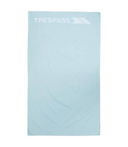 Trespass Soggy - Serviette antibactérienne grande taille (Bleu) - UTTP501