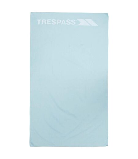 Trespass Soggy - Serviette antibactérienne grande taille (Bleu) - UTTP501