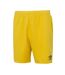 Mens Club Shorts Yellow Umbro-1