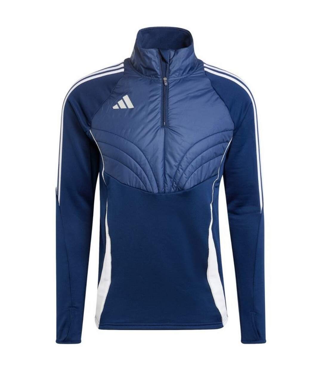 Haut Hiver Tiro Homme Bleu Adidas-2