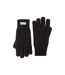 Gants homme taille unique noir Mountain Warehouse