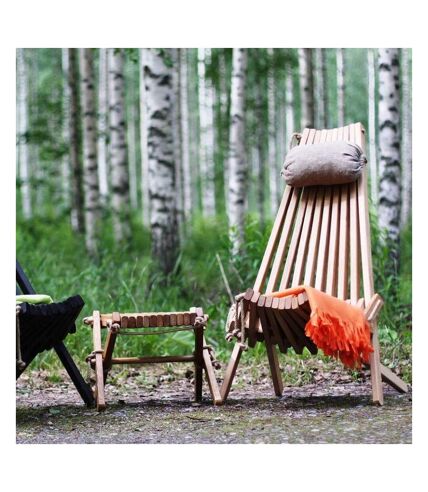 Chilienne en bois EcoChair Mélèze