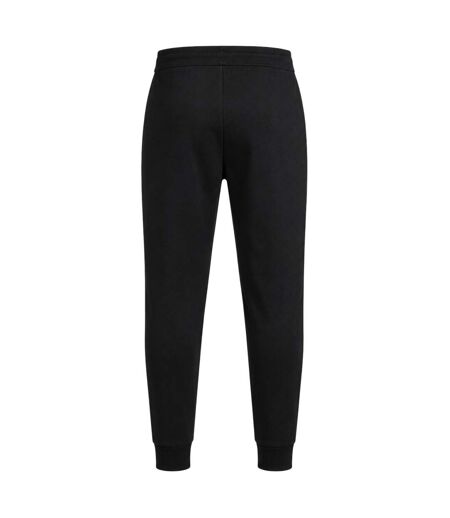 Pantalon De Jogging Homme Noir Jaune Or Boss