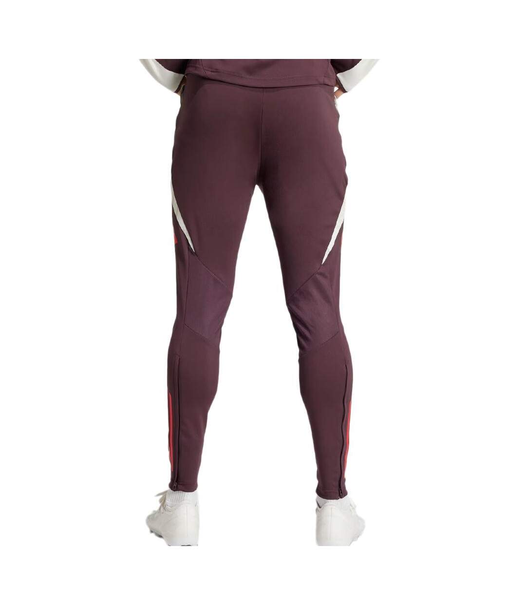 Bayern munich pantalon training bordeaux homme adidas tiro 24-2