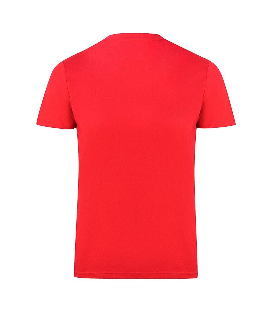 T-shirt London Homme Rouge Aquascutum-2