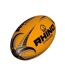 Rhino - Ballon de rugby CYCLONE (Orange fluo) (Taille 4) - UTRD802