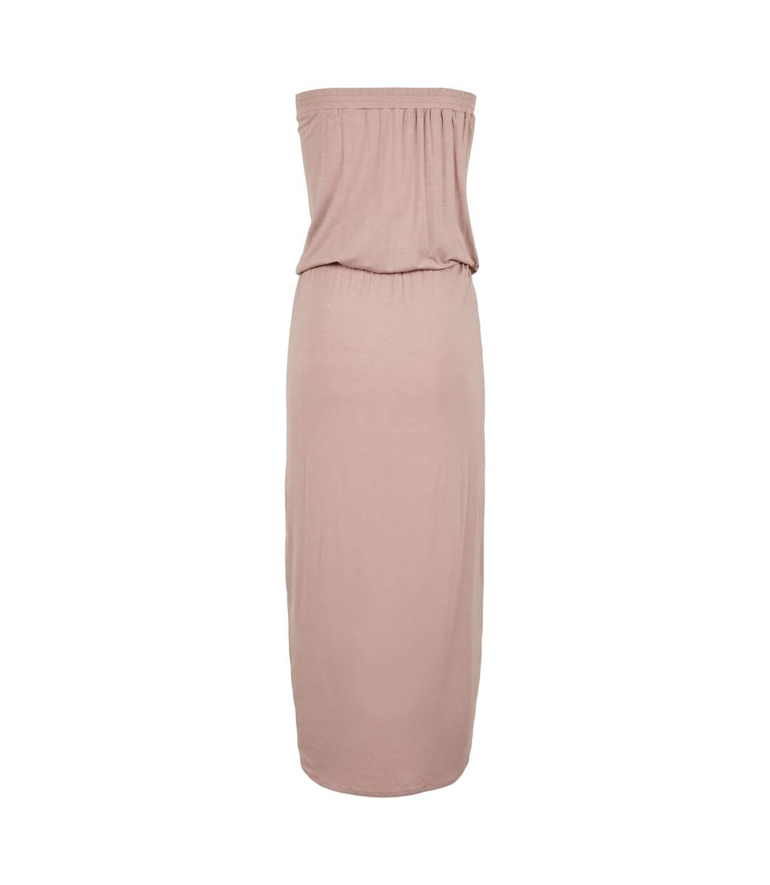 Robe Femme Rose Pâle Urban Classics-2