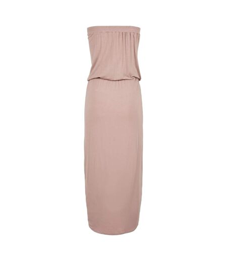Robe Femme Rose Pâle Urban Classics