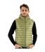 Veste Sans Manches Pat Homme Vert Olive Jott-1