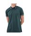 Polo vert homme Teddy Smith Pasian 47A - S