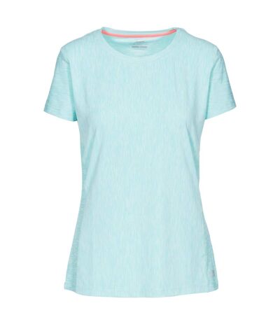 Trespass Womens/Ladies Newby Active T-Shirt (Tropical) - UTTP4579