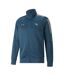 Veste bleu canard homme puma mercedes-amg mapf1 533577 - l-1
