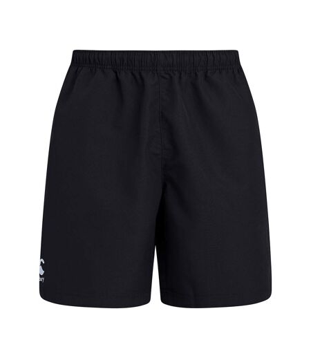Canterbury Mens Club Shorts (Black) - UTPC4373